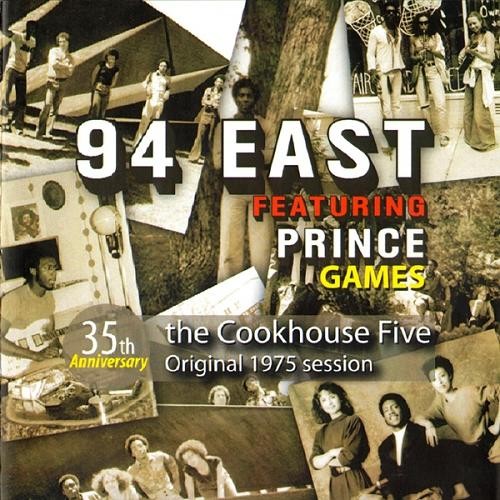 The Cookhouse Five
