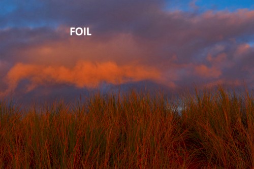 Foil