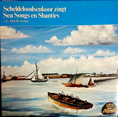 Zingt Sea Songs En Shanties
