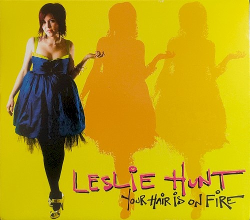 Your Hair Is on Fire