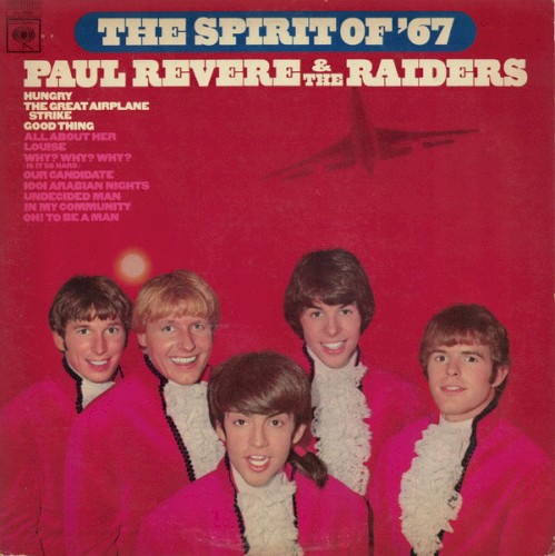 The Spirit of ’67