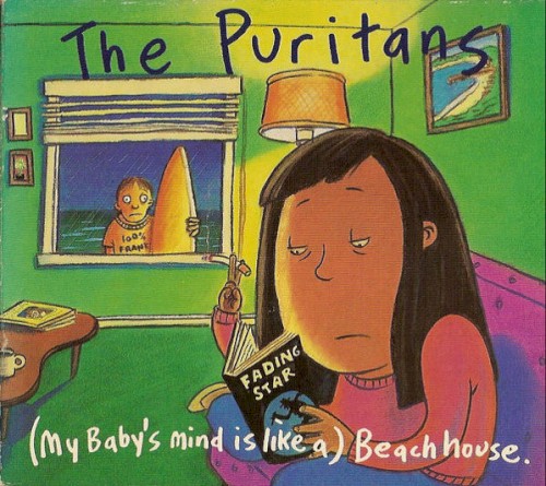 (My Baby's Mind Is Like A) Beach House