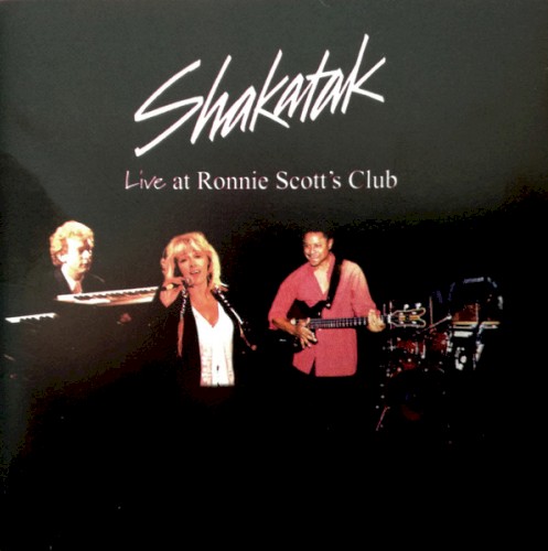 Live at Ronnie Scott’s Club