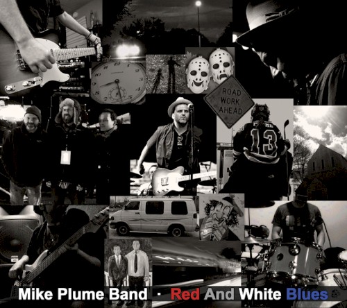 Red and White Blues