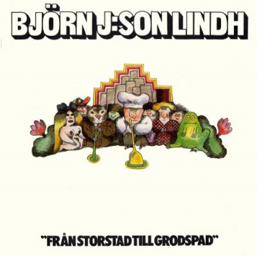 Från storstad till grodspad