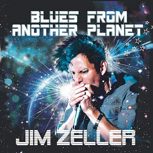 Blues From Another Planet