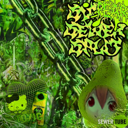 SUPEAR SEWER SPLIT