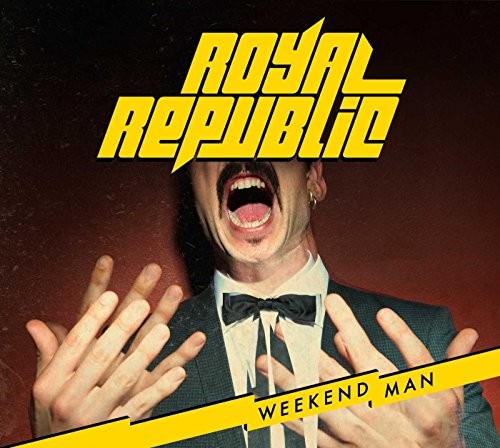 Weekend Man
