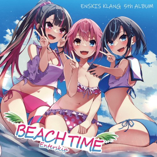 BEACH TIME