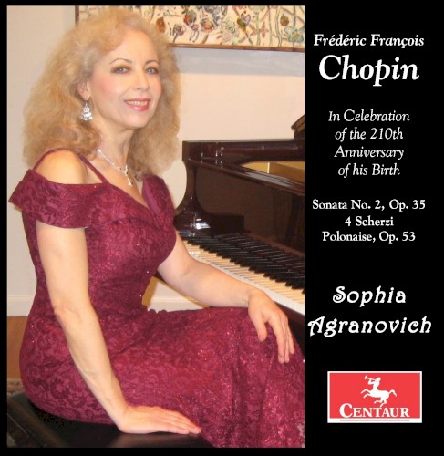 Frédéric François Chopin: In Celebration of the 210th Anniversary of his Birth