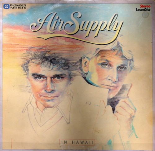 Air Supply in Hawaii