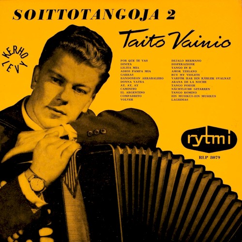 Soittotangoja 2