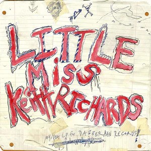 Little Miss Keith Richards