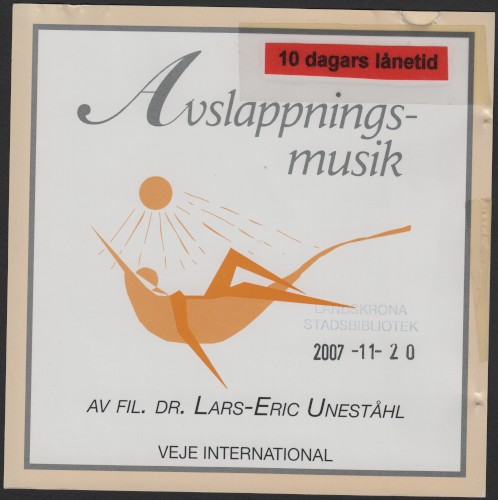Avslappningsmusik