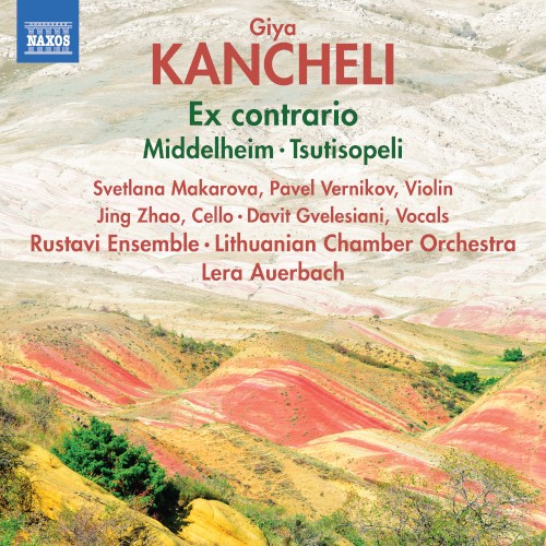 Ex contrario, Middelheim & Tsutisopeli