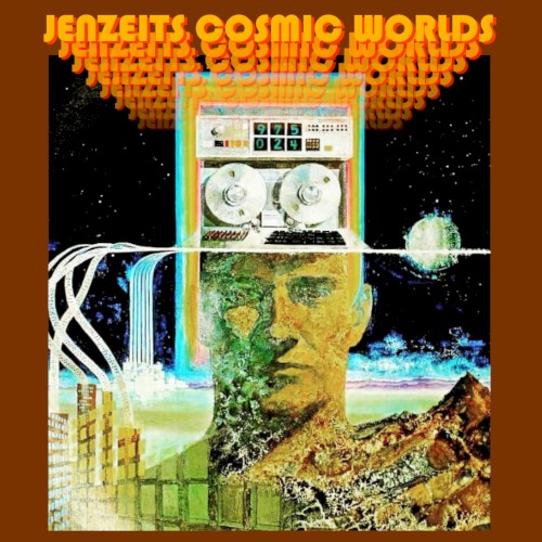JENZEITS COSMIC WORLDS