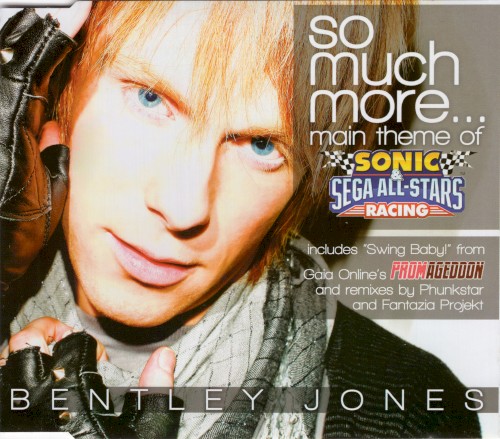 So Much More... (Main Theme of “Sonic and SEGA All-stars Racing”)