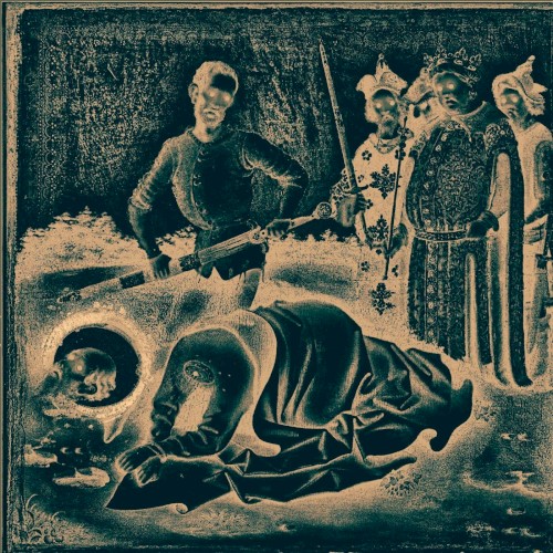 The Beheading of Saint Paul