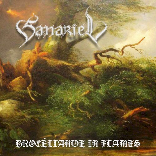 Brocéliande in Flames