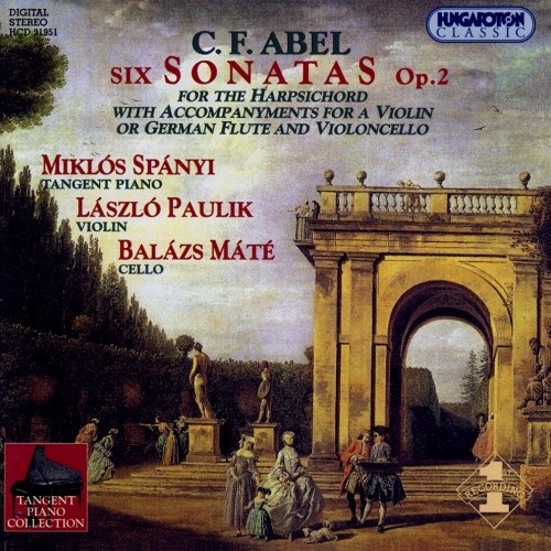 Six Sonatas, op. 2