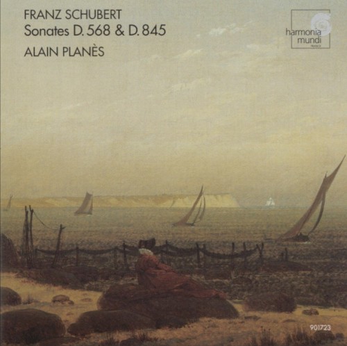 Sonates, D. 845 & D. 568