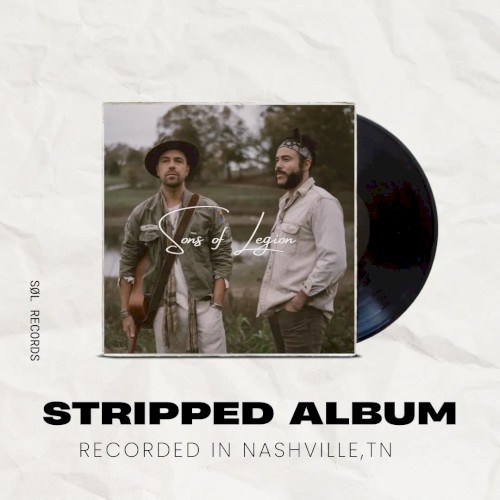 Stripped