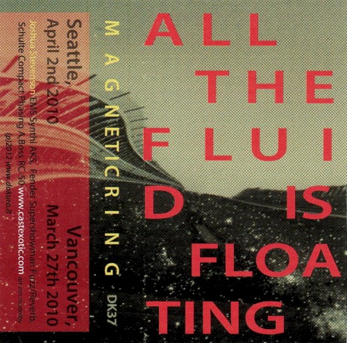 All the Fluid is Floating