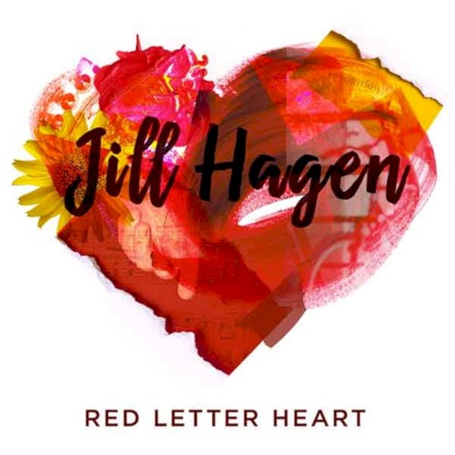 Red Letter Heart