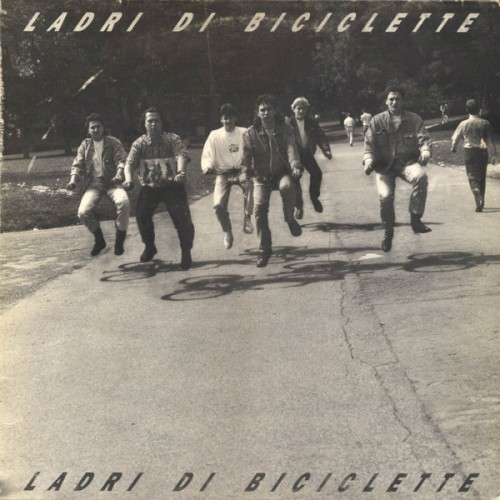 Ladri di biciclette