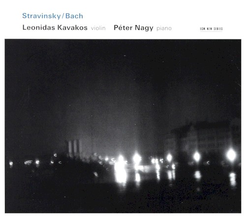 Stravinsky / Bach