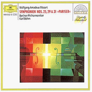 Symphonies Nos. 25, 29 & 31 “Pariser”