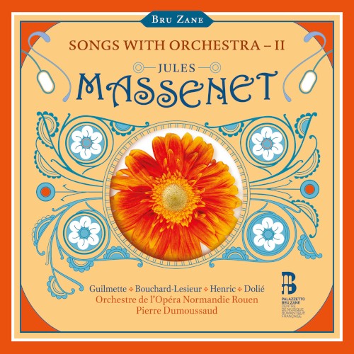 Songs with Orchestra – II