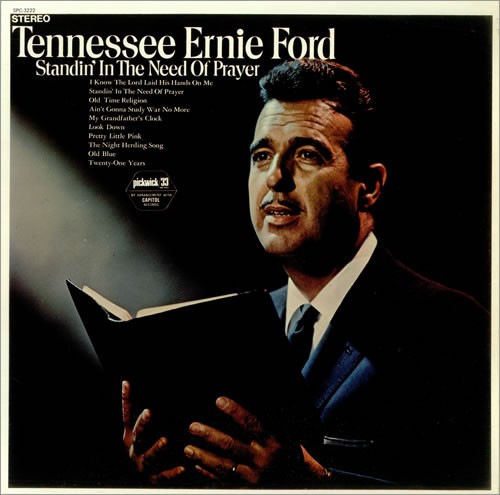 Standin’ In the Need of Prayer