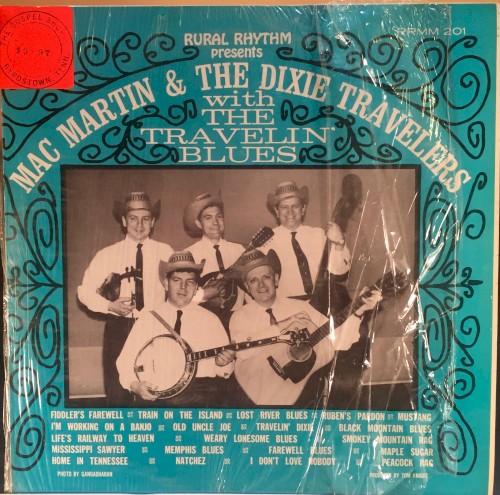 With The Travelin’ Blues