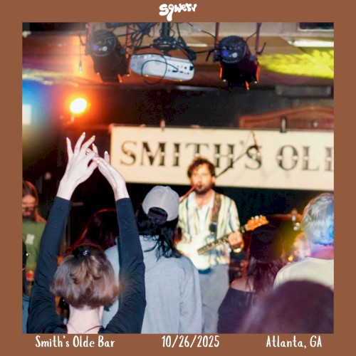 Live Sqwerv: 2025-10-26 Smith's Olde Bar | Atlanta, GA