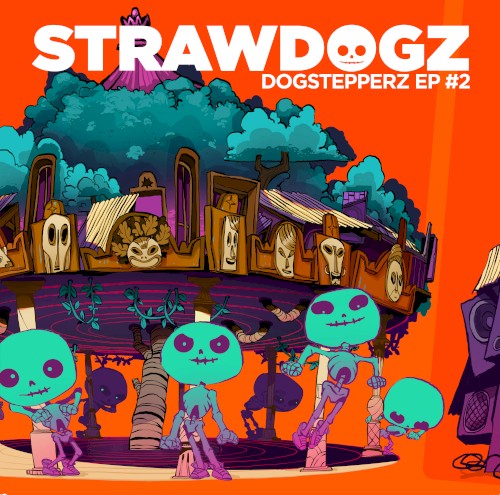 Dogstepperz #2