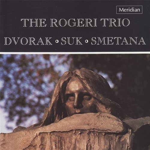 Dvořák: Piano Trio no. 2 in G minor, op. 26 / Suk: Elegie, op. 23 / Smetana: Piano Trio in G minor, op. 15