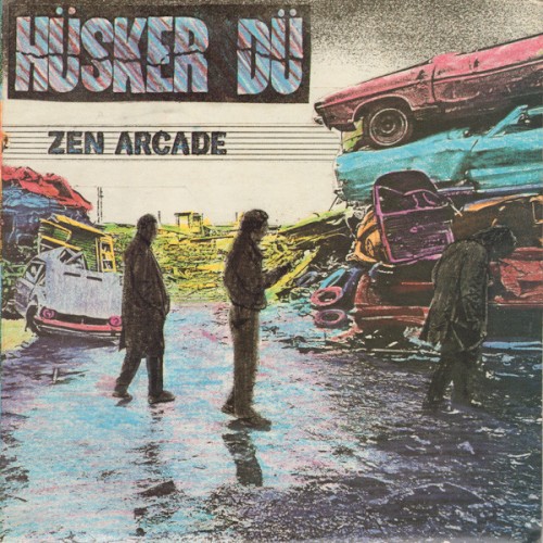 Zen Arcade