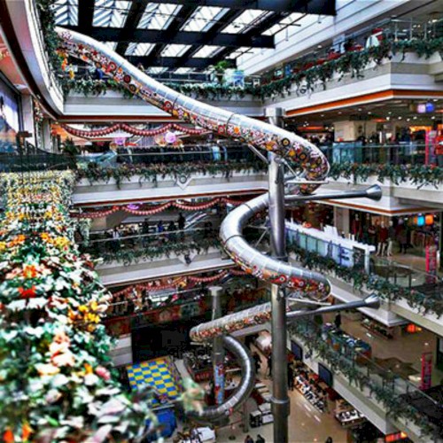 The Crystal Christmas