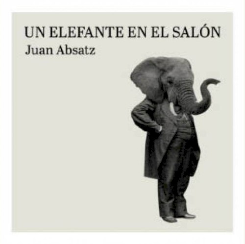 Un elefante en el salón