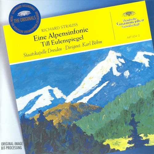 Eine Alpensinfonie / Till Eulenspiegel