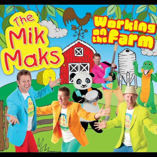 Working on the Farm