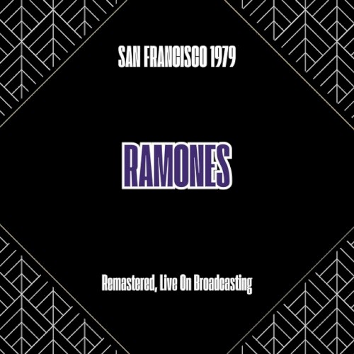 Ramones &ndash; LIVE FM Radio Broadcast Concert (City Hall Plaza, San Francisco, USA, 8th June 1979)