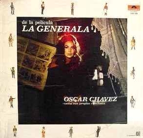 Canta sus propias canciones de la película La generala