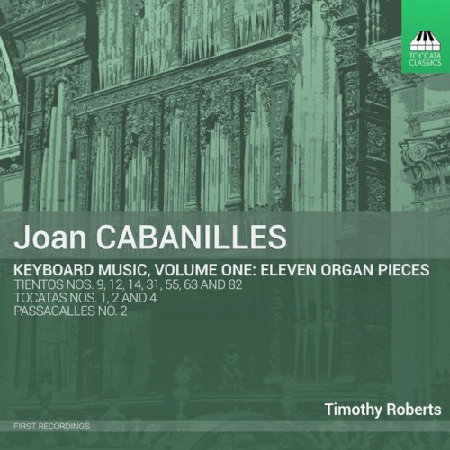 Keyboard Music, Volume One: Eleven Organ Pieces