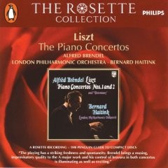 The Piano Concertos