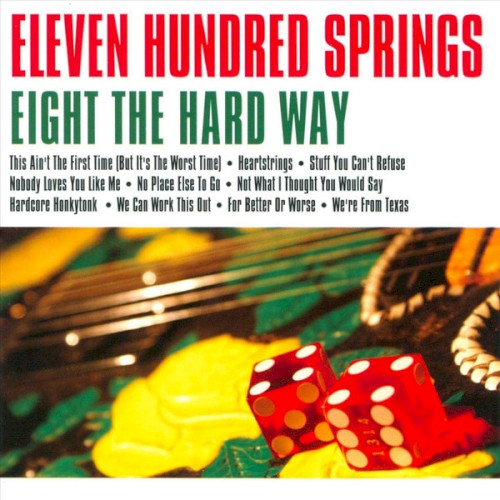 Eight the Hard Way