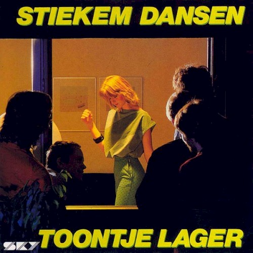 Stiekem dansen