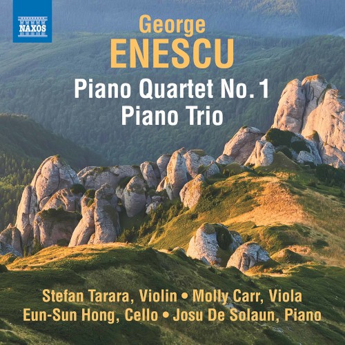 Piano Quartet no. 1 / Piano Trio