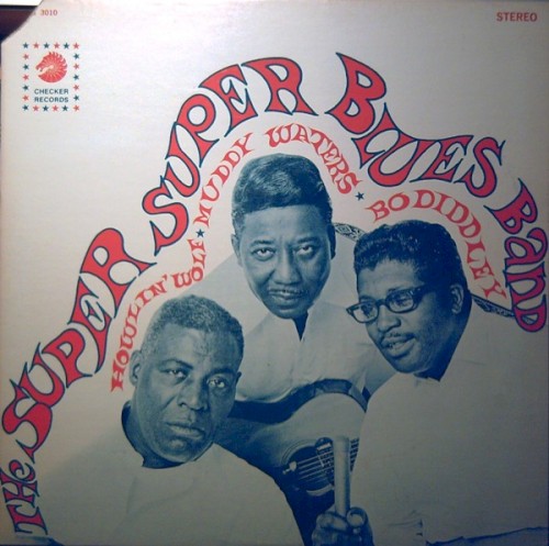 The Super Super Blues Band